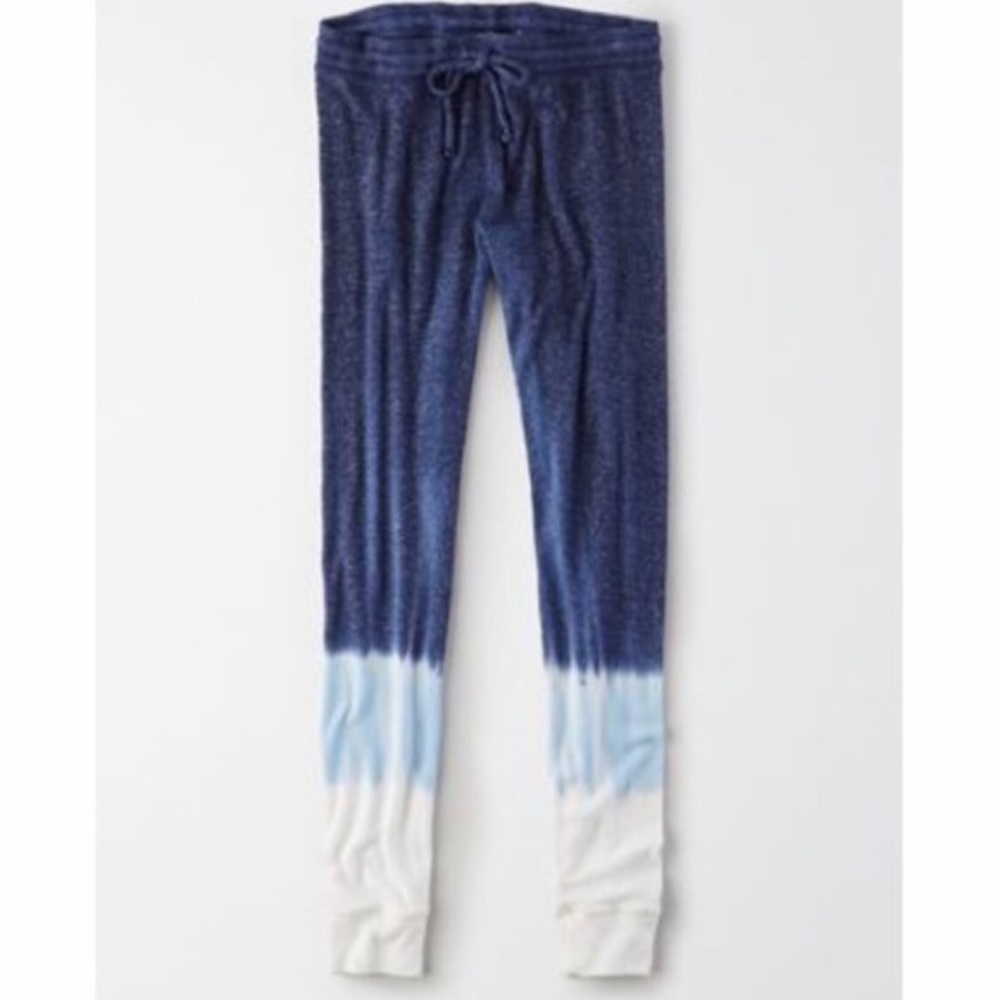 Tye dye joggers